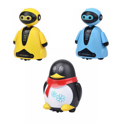 Interactieve Robot Speelgoed voor Kinderen Creatief Spelen
