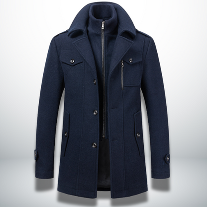 Enzo | Cappotto elegante