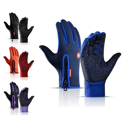 Warmte Handschoenen voor Buiten en Vrije Tijd - Mode Vibes