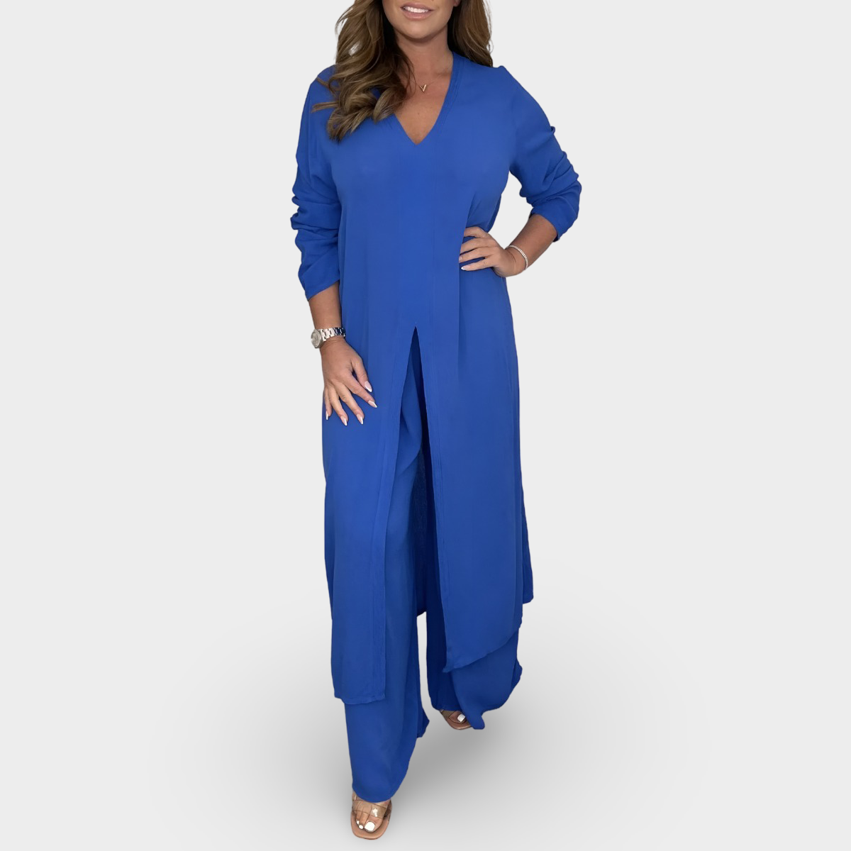 Eleonora | Set di molle a due pezzi Airy