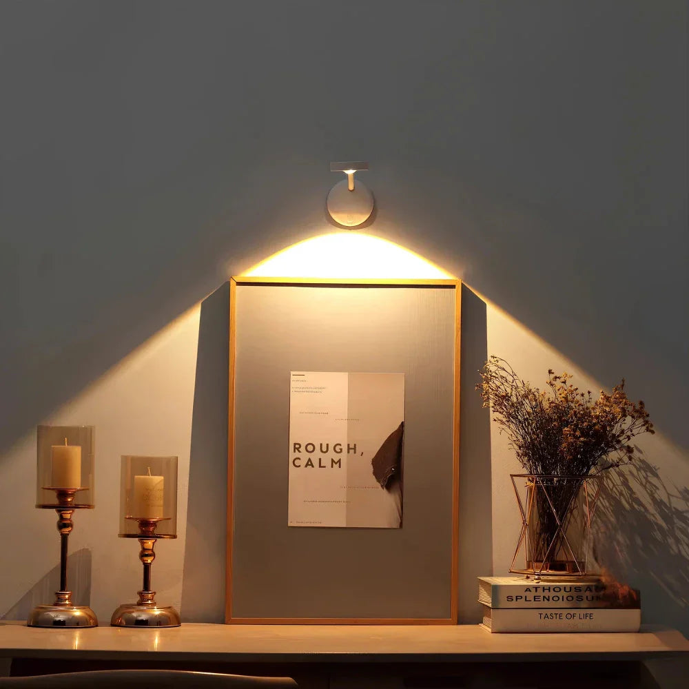 Draadloze Bewegingssensor Spotlight LED LumaFlex