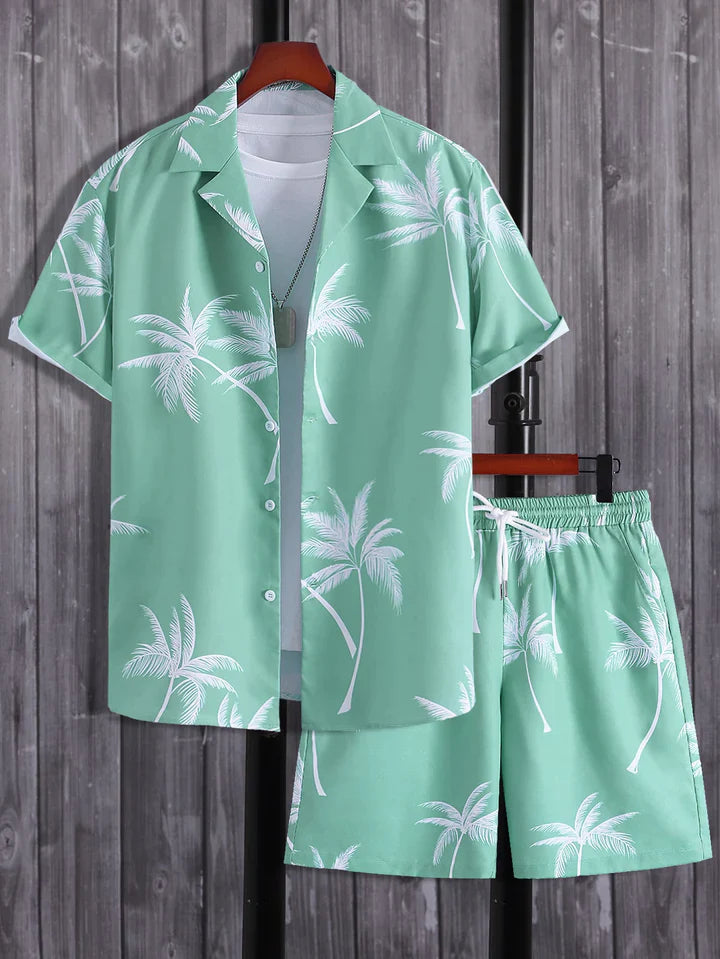 Tweedelig Zomerset Trendy Mode Jurk