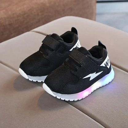 Led Sneakers voor Peuters met Verlichting