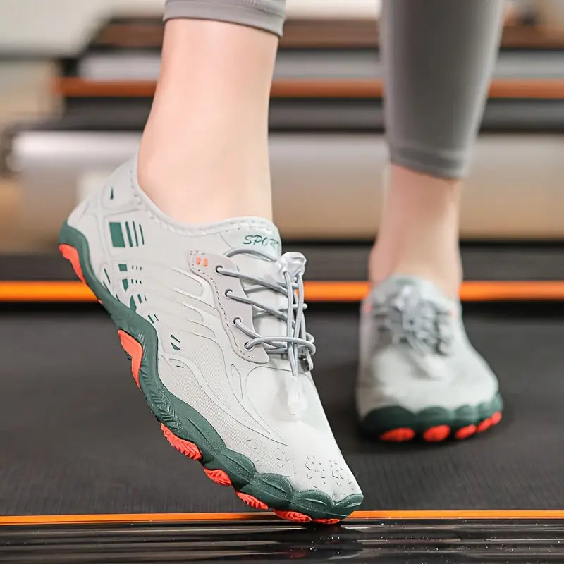 Dames Barefoot Sneakers Lichte Comfortabele Loopschoenen