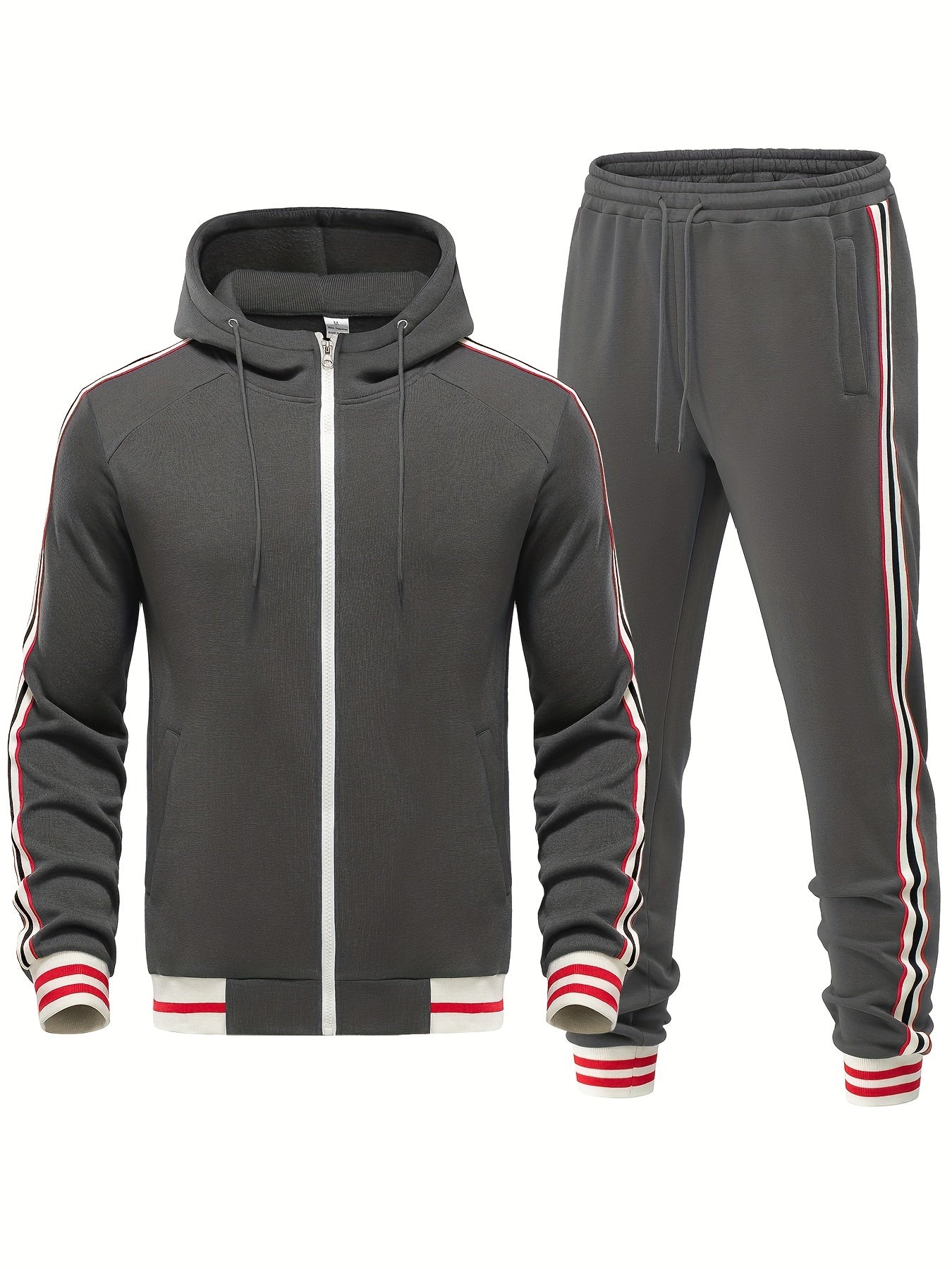 Heren Trainingspak Comfortabel Damon Sport - Mode Vibes