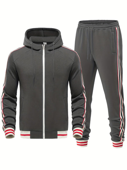 Heren Trainingspak Comfortabel Damon Sport - Mode Vibes
