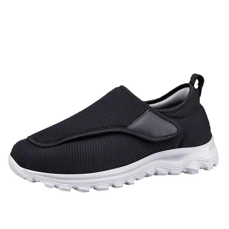 Dames Orthopedische Sneaker Brede Comfortabele Nettoen Schoenen