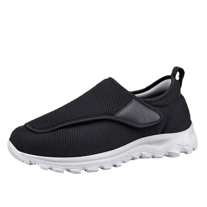 Dames Orthopedische Sneaker Brede Comfortabele Nettoen Schoenen