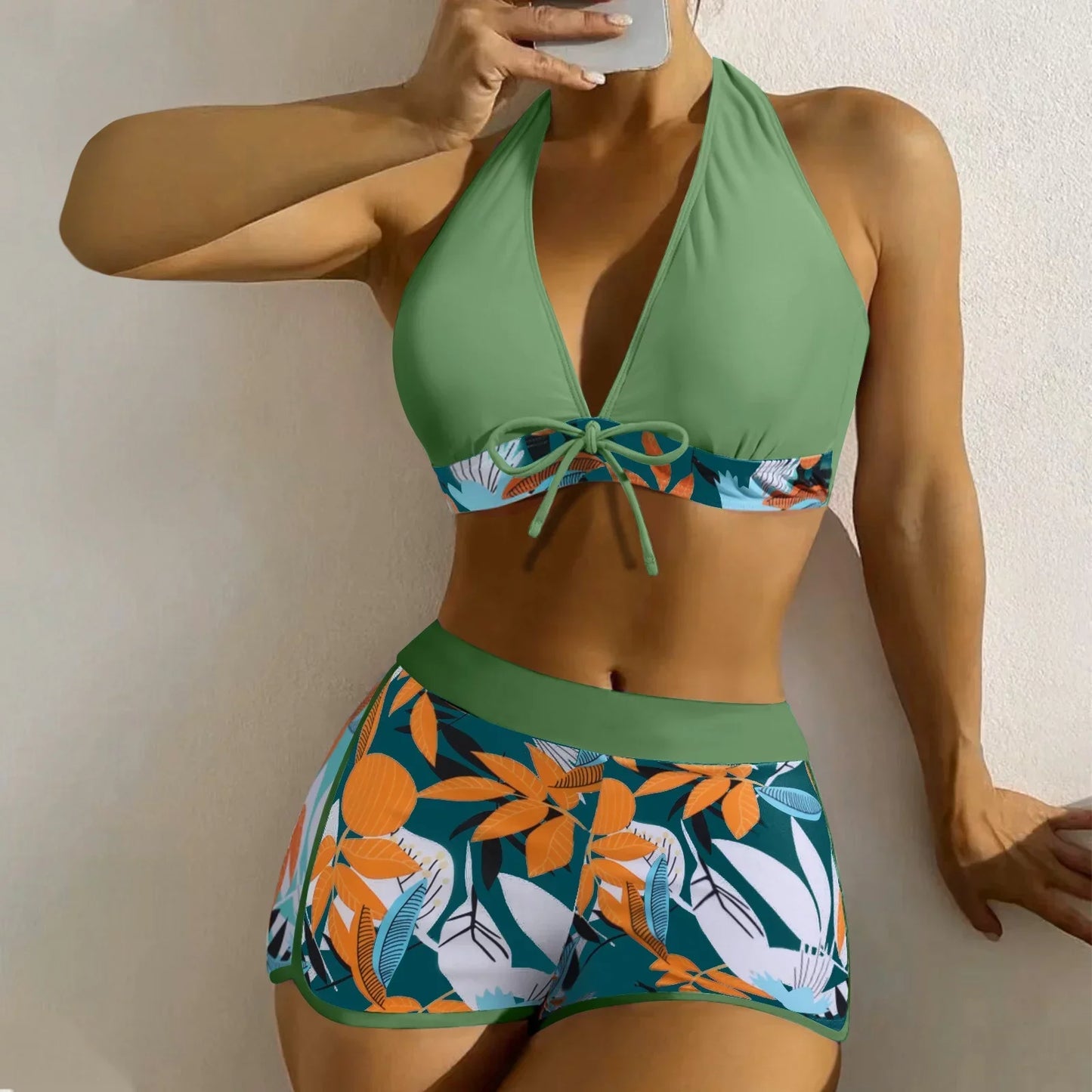 Dames Bikiniset Badmode Zomer - Mode Vibes