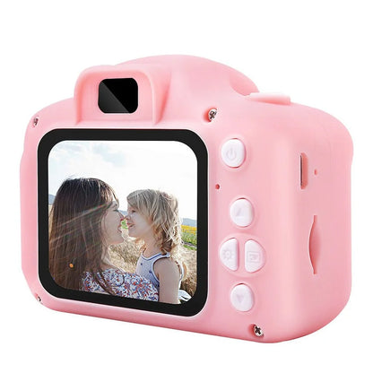 Retro Camera voor Unieke Fotomomenten