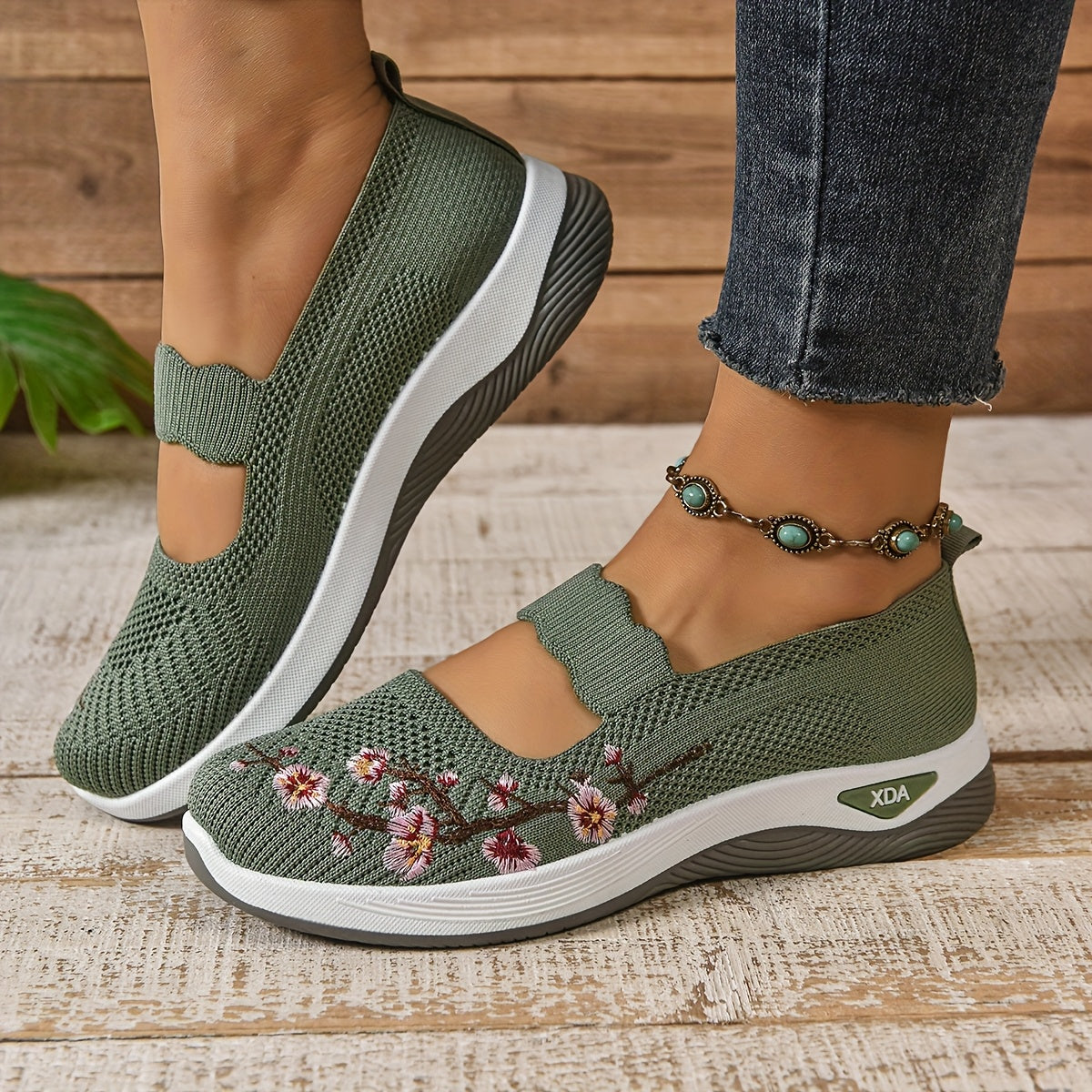 Unisex Sneakers Lichtgewicht met Ondersteunende Zool Comfortabel