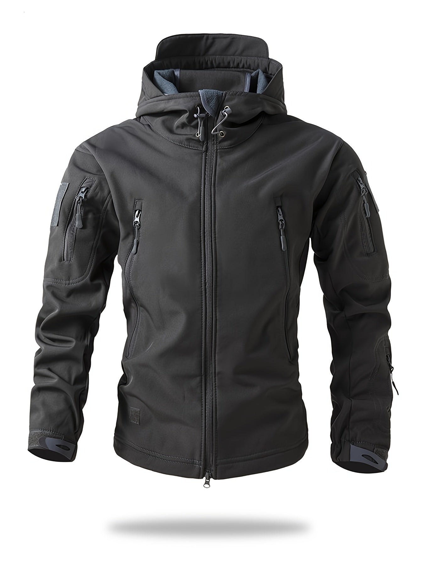 Silvano | Giacca softshell elegante e impermeabile