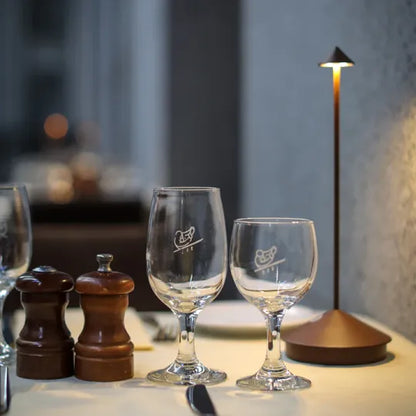 LED Tafellamp Dimbaar Modern Design Serenity