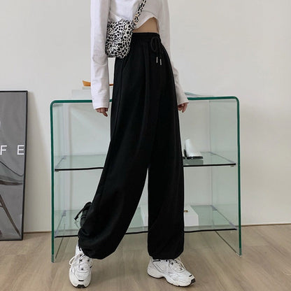 Comfortabele Joggingbroek Baggy Stijl