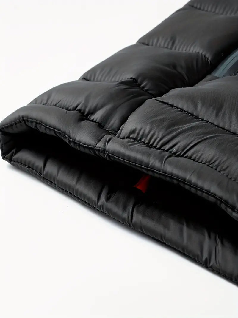 Dames Pufferjas Met Capuchon Warm en Waterdicht