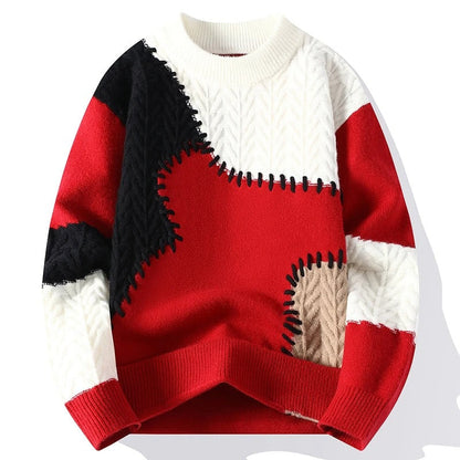 Matteo | Maglione di lana di lusso