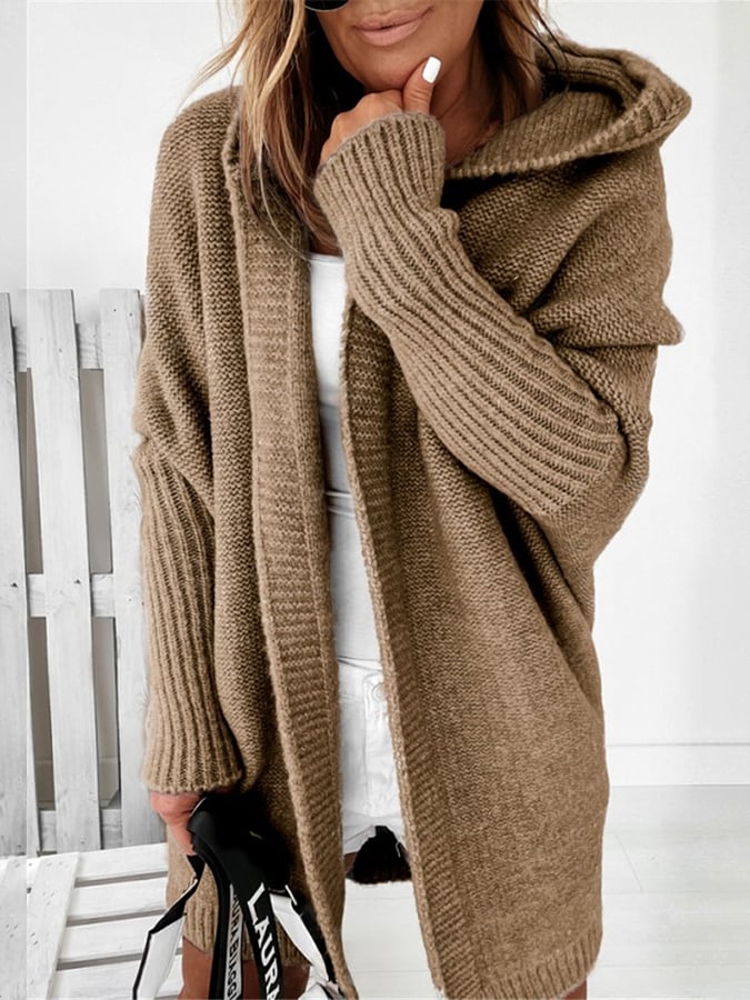 Middellange Jas voor Vrouw Warm en Stijlvol