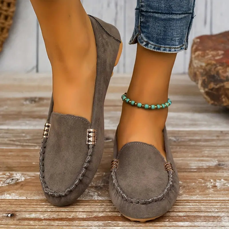 Platte Casual Schoenen voor Vrouwen Zomers Comfortabel