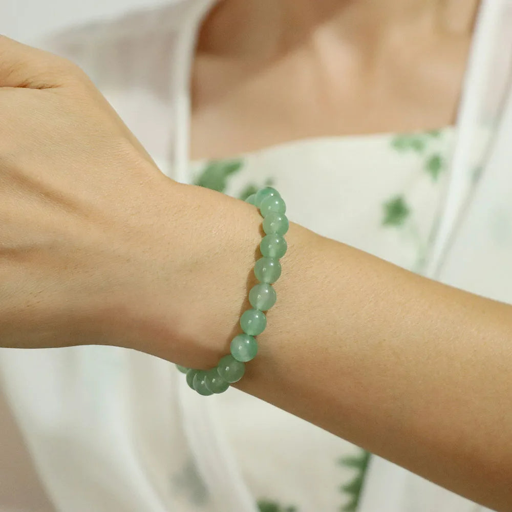 Kristal Armband Natuursteen Energie Sieraden Aria