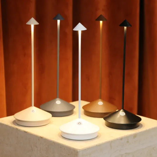 LED Tafellamp Dimbaar Modern Design Serenity