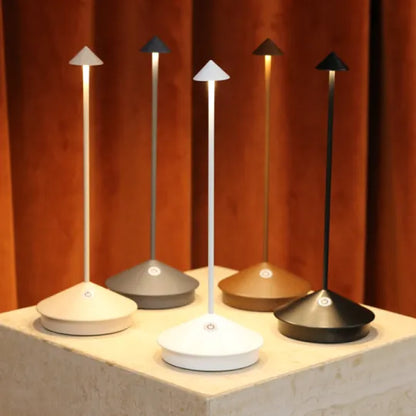 LED Tafellamp Dimbaar Modern Design Serenity