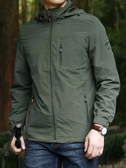 Vincenzo | Giacca softshell leggera