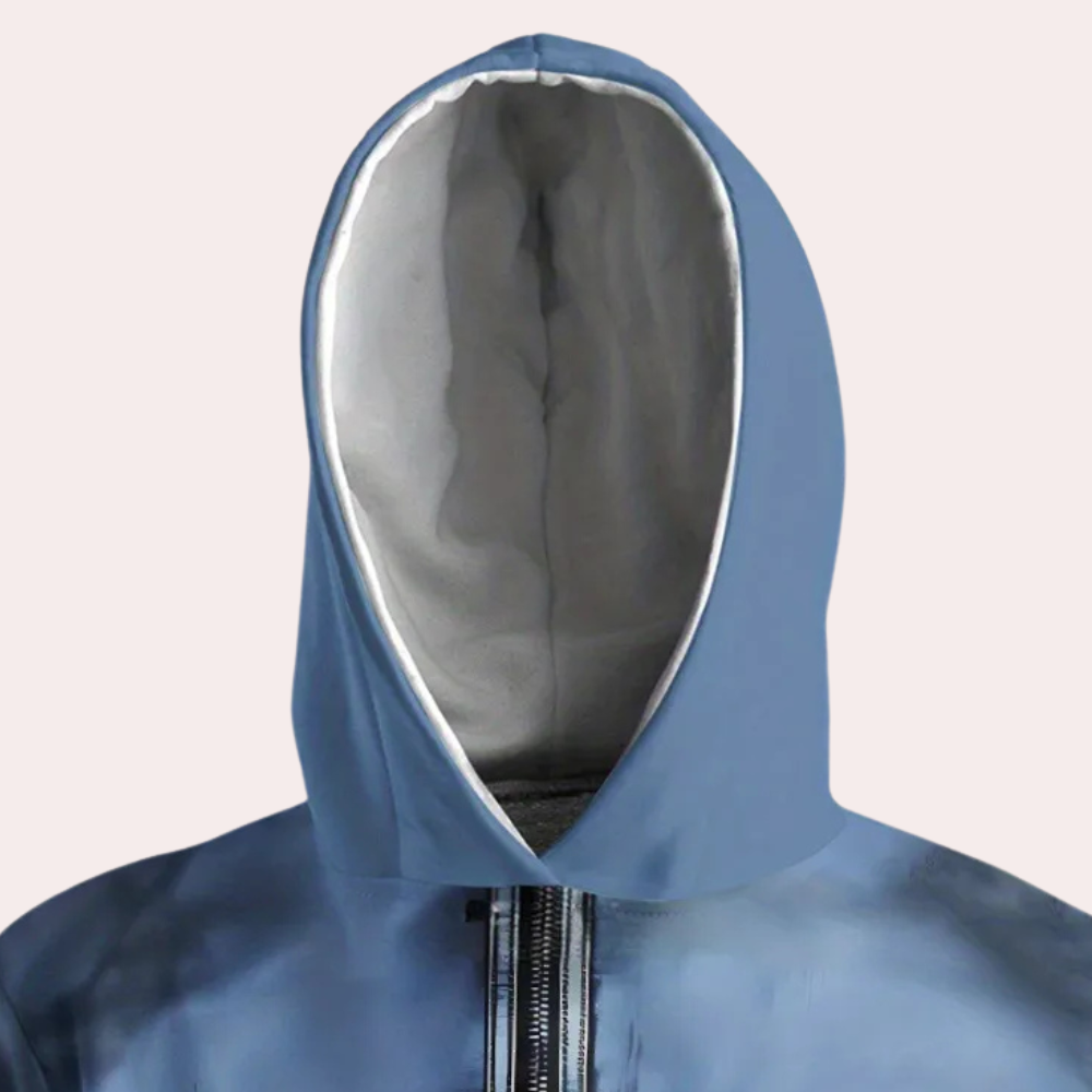 Heren Hoodie Trendy Casual voor Dagelijks Gebruik