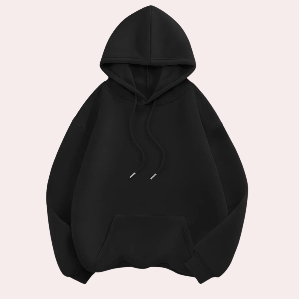 Dames Hoodie Romy Casual Zacht - Mode Vibes