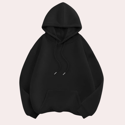 Dames Hoodie Romy Casual Zacht - Mode Vibes
