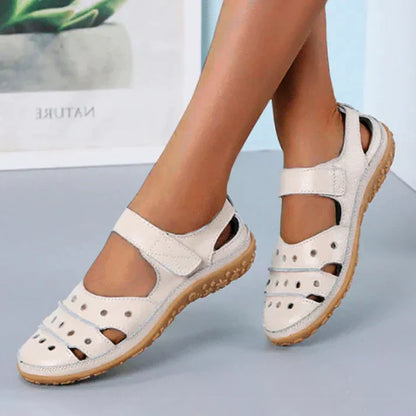 Velanora | Bequeme Orthopädische Sandalen