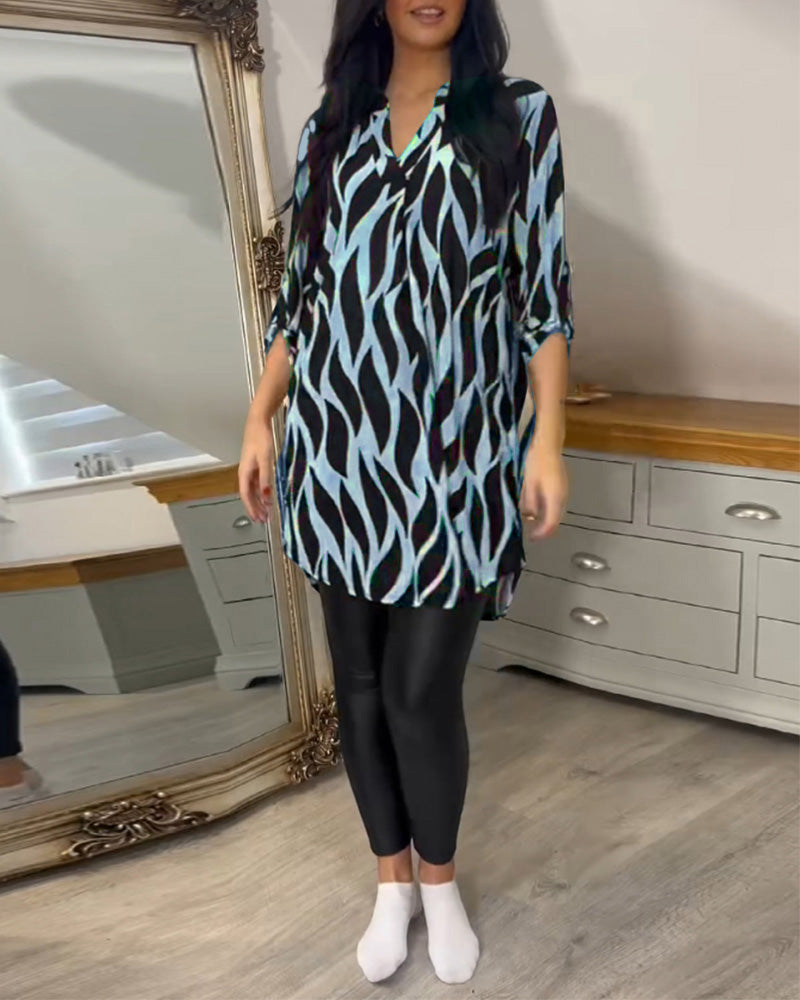 NovaChic Milena Damesblouse voor Tijdloze Elegantie