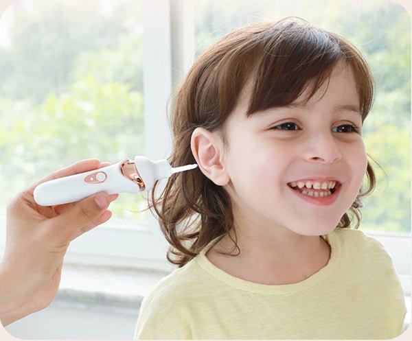 Oorreinigingstool ClearTone Effectief en Veilig