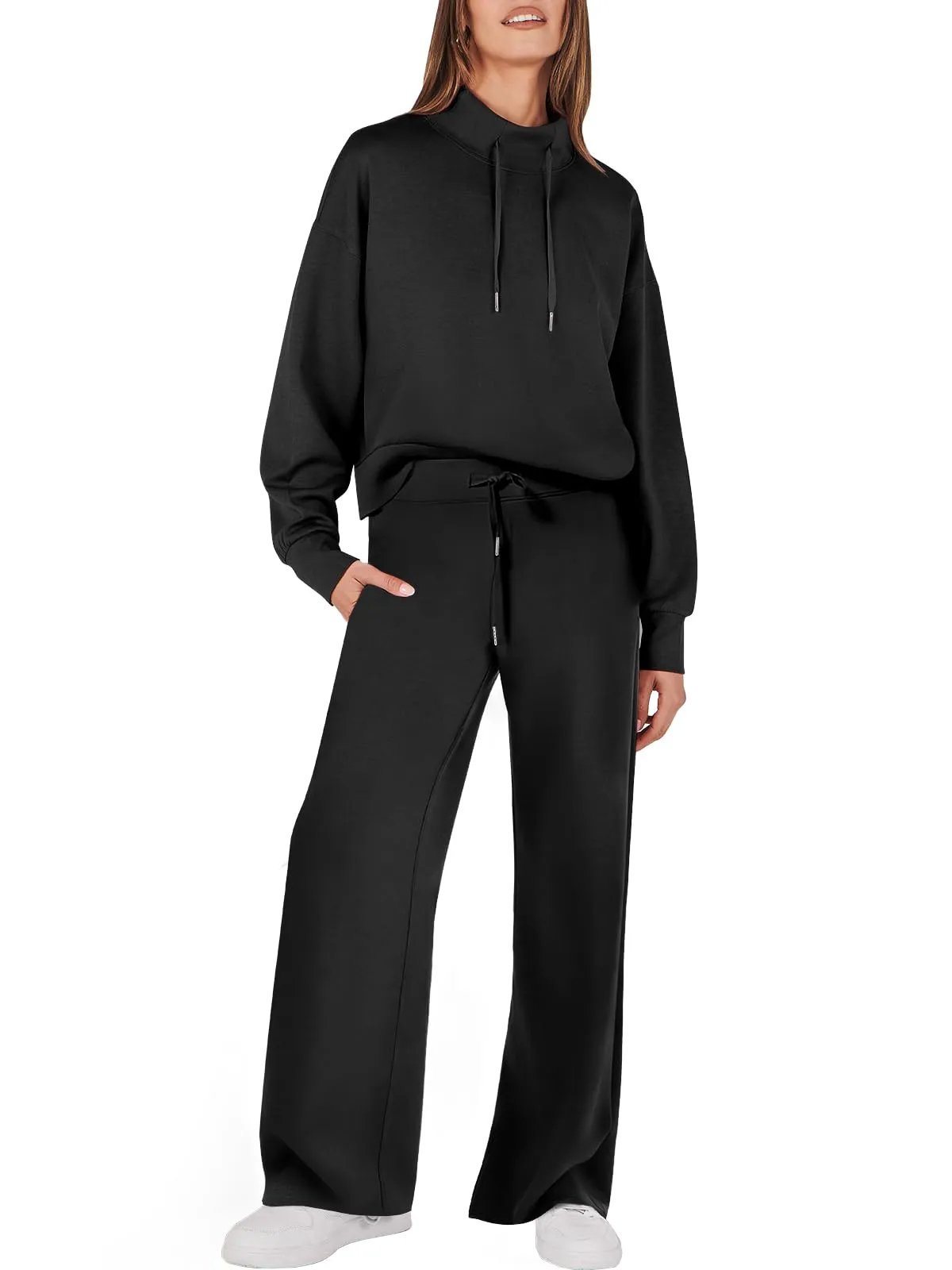 Stijlvolle Dames Kledingset Urban Look