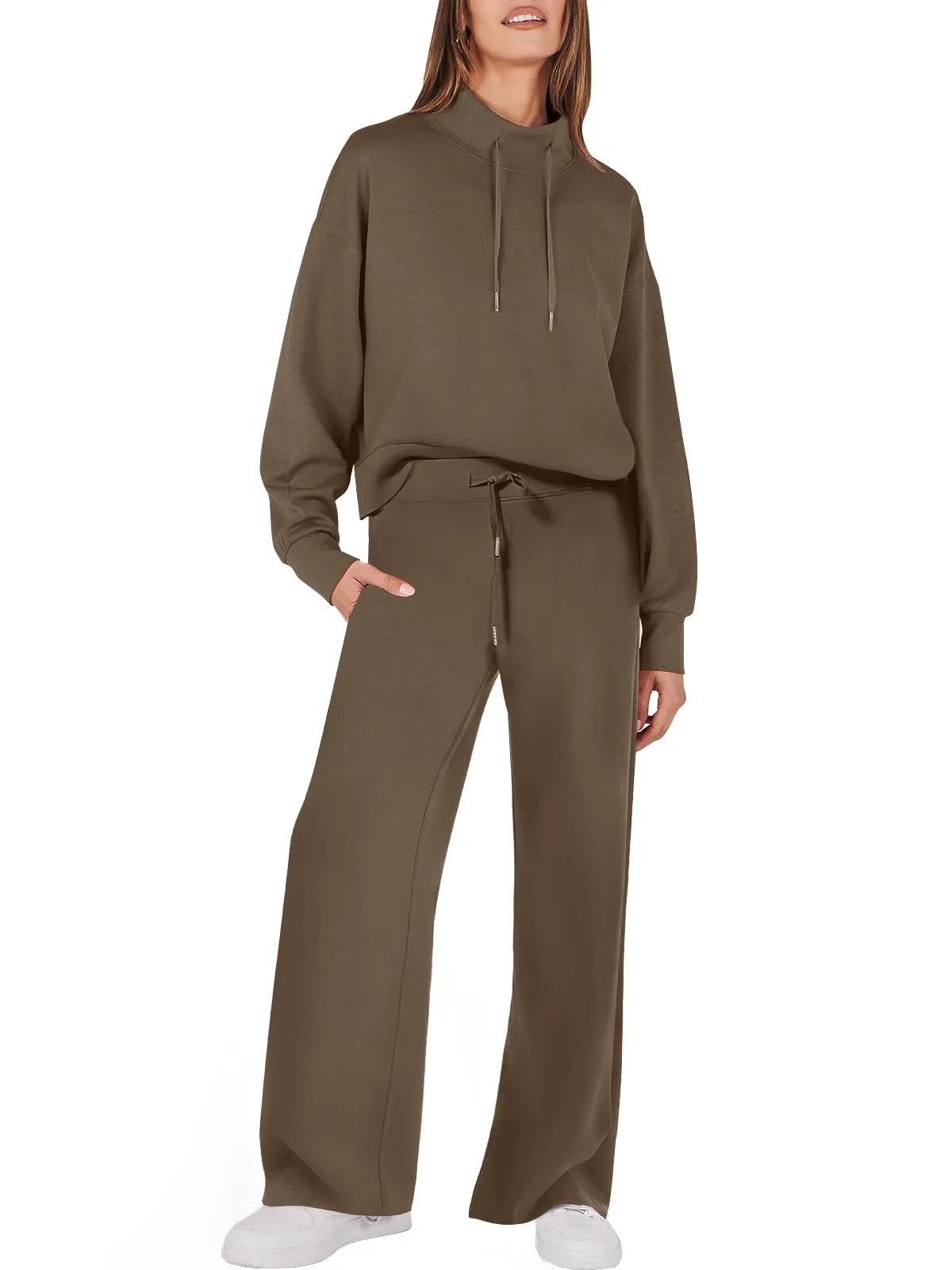 Stijlvolle Dames Kledingset Urban Look