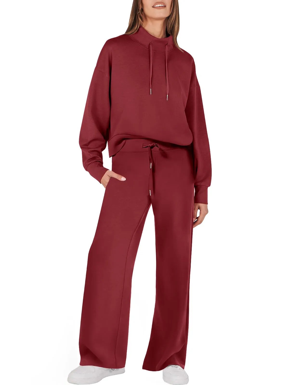 Stijlvolle Dames Kledingset Urban Look