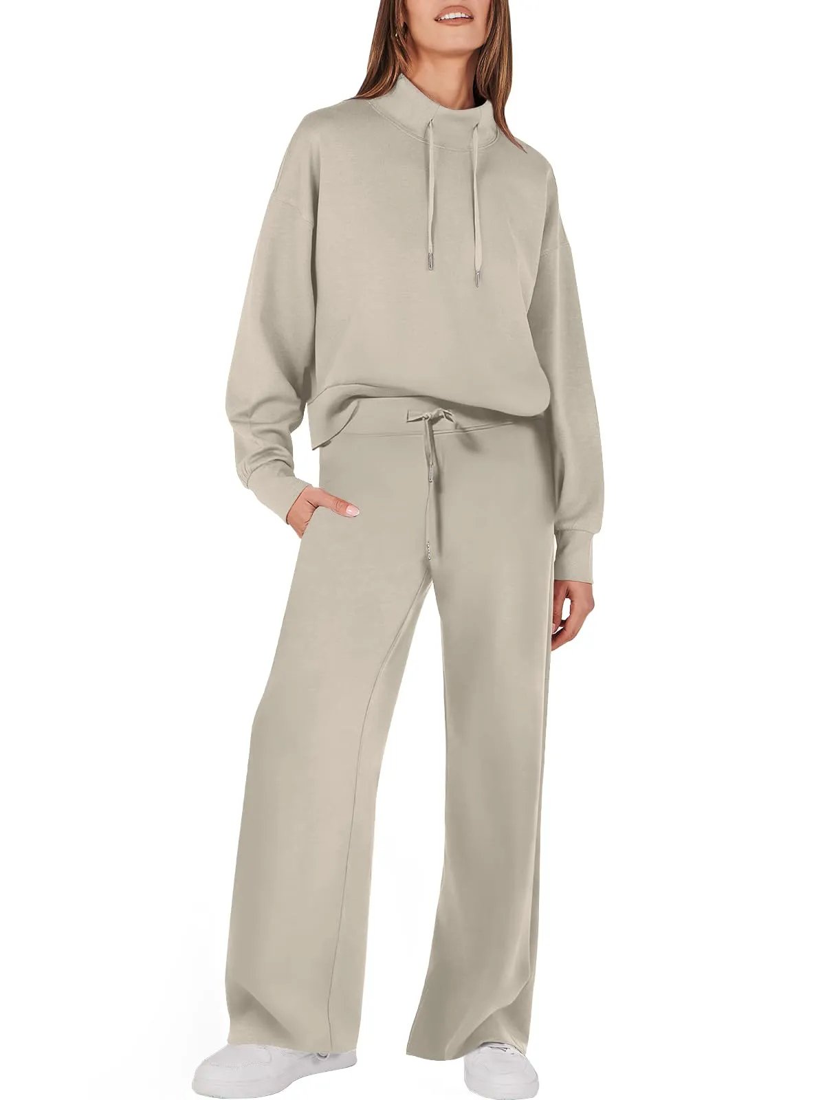 Stijlvolle Dames Kledingset Urban Look