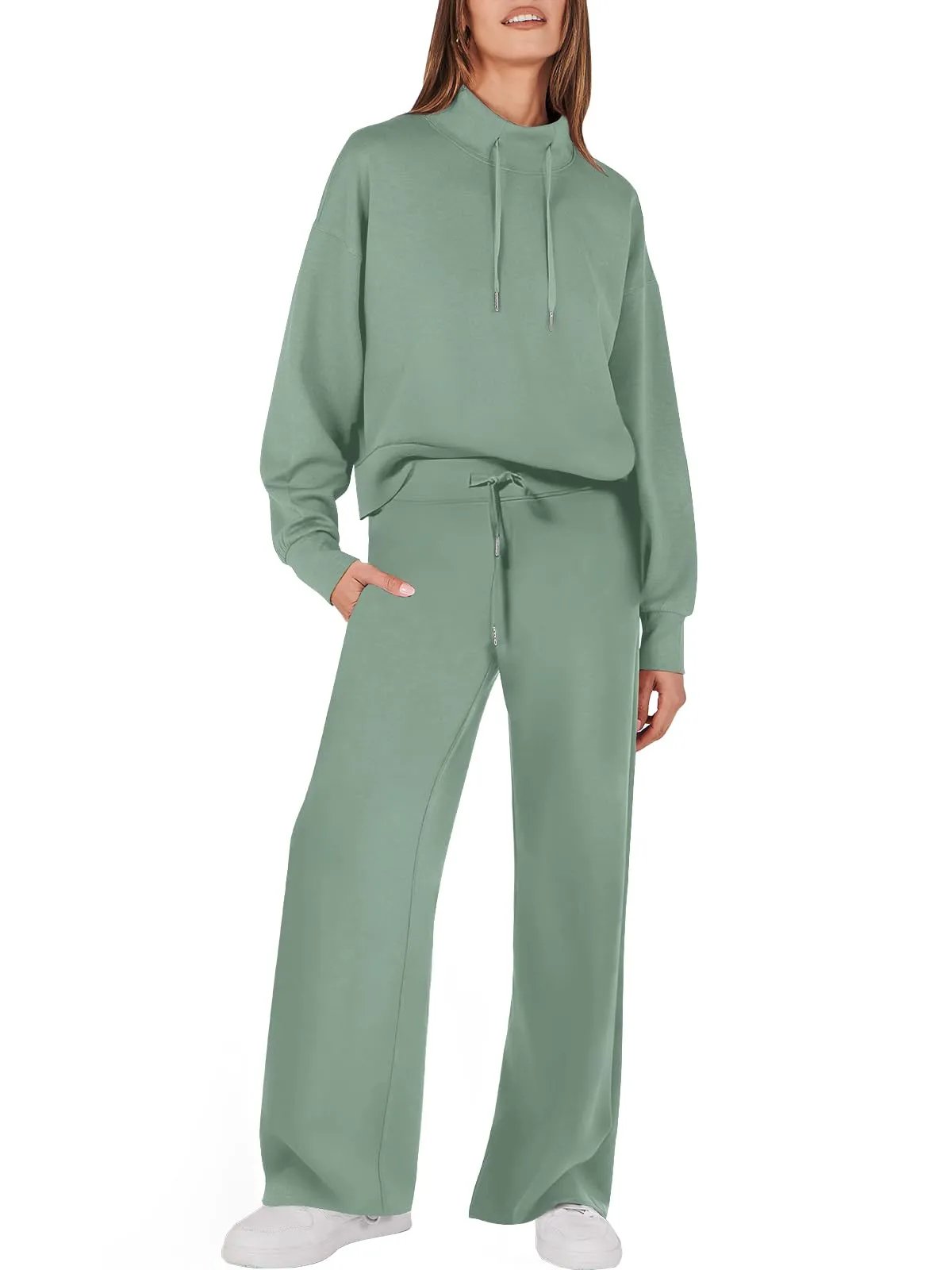 Stijlvolle Dames Kledingset Urban Look