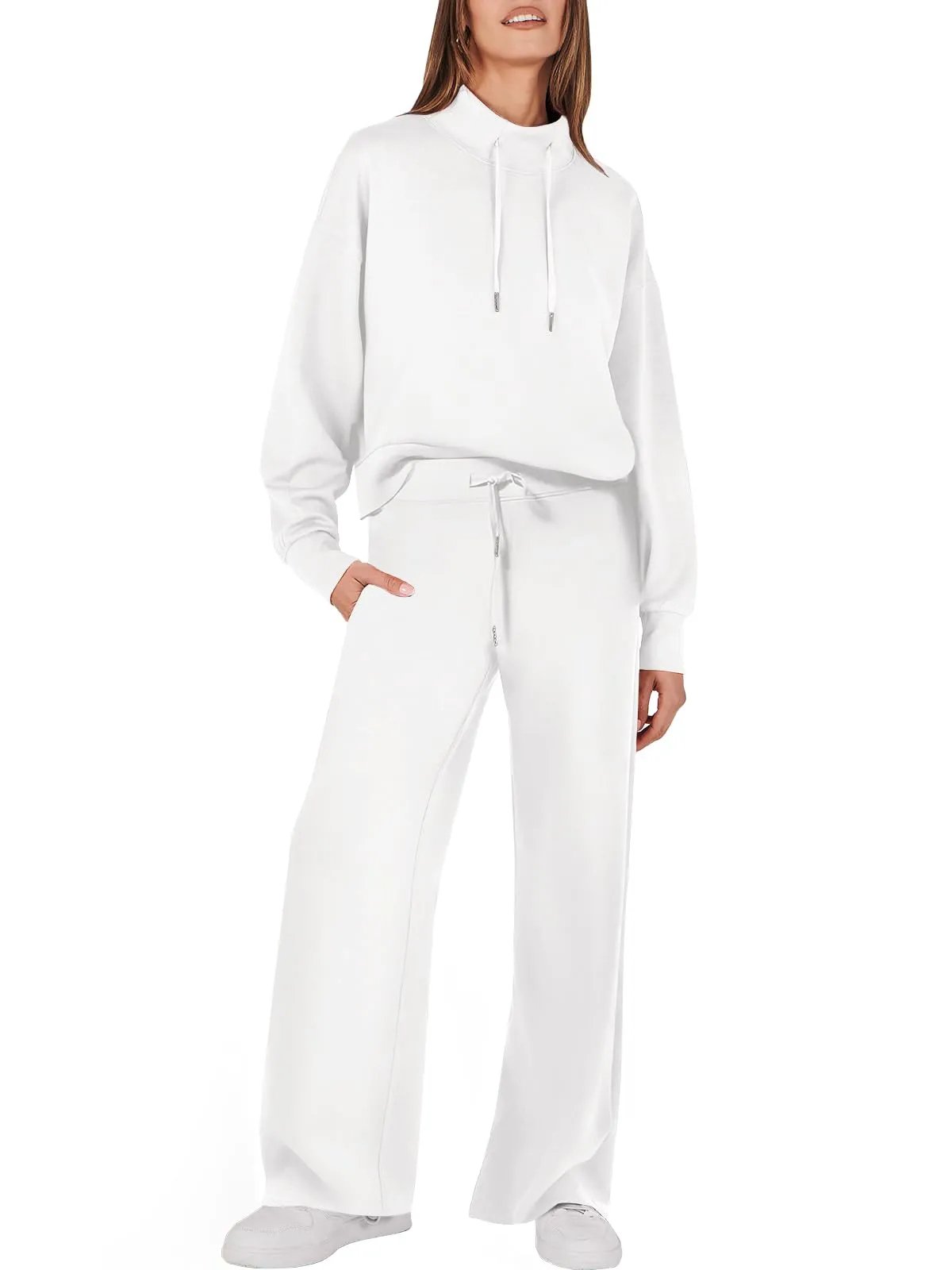 Stijlvolle Dames Kledingset Urban Look - Mode Vibes