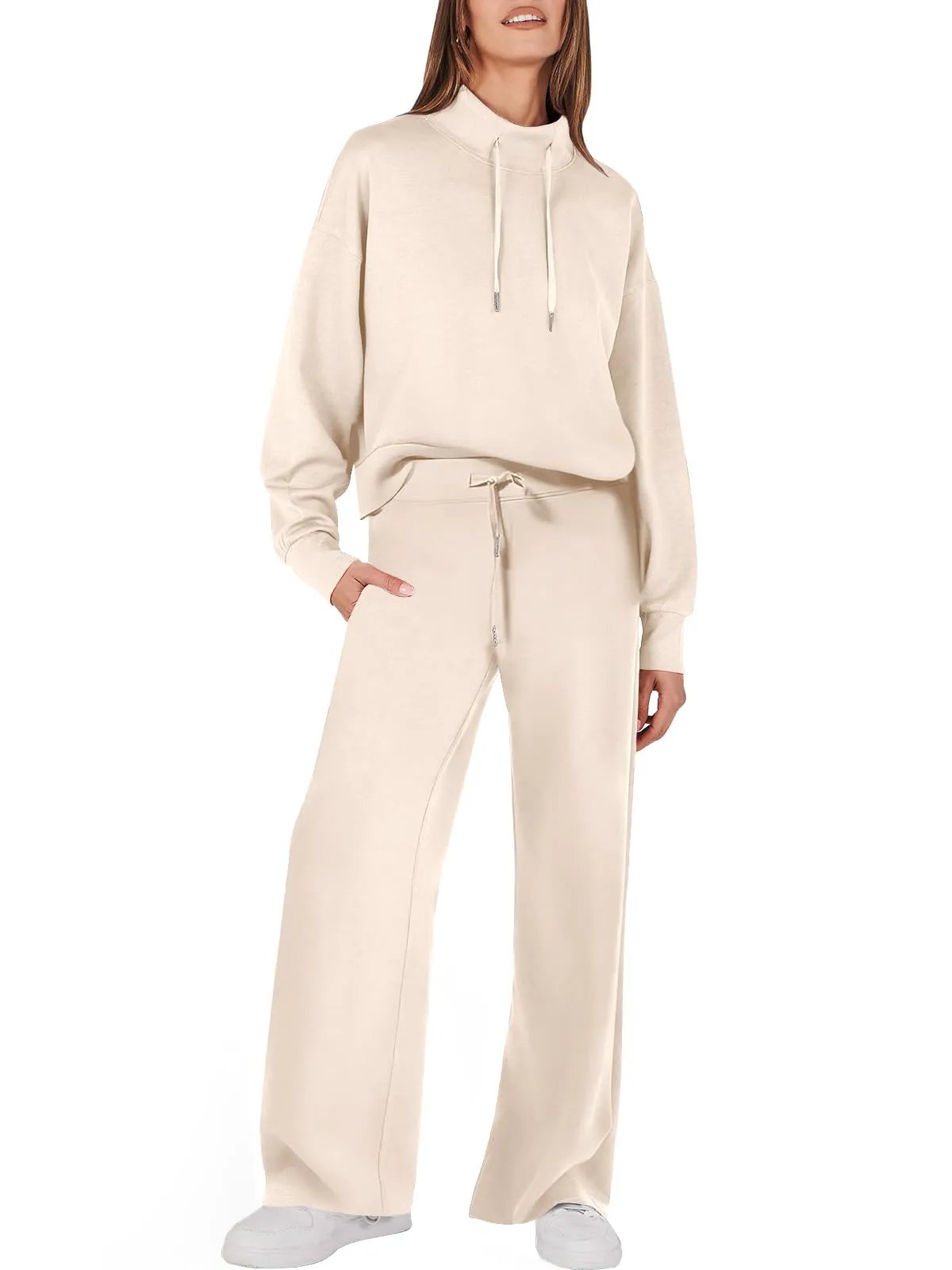 Stijlvolle Dames Kledingset Urban Look
