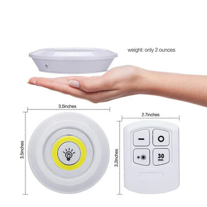 Slimme LED Lamp met Standby Functie en Timer
