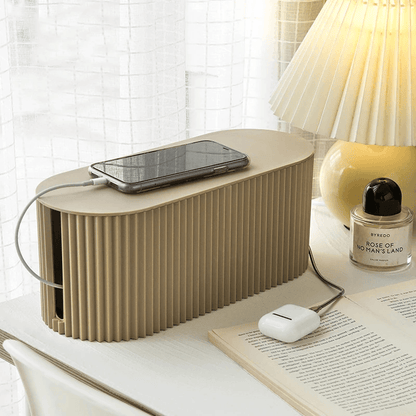 Kabelorganisator voor Opladers en Snoeren - Mode Vibes