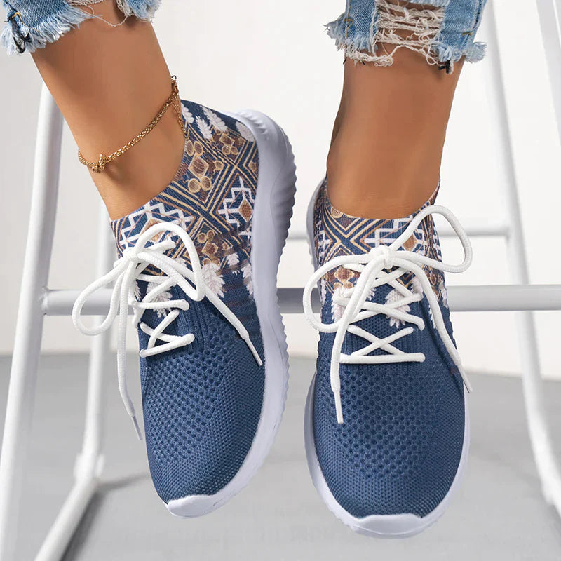 Loopcomfortabel Hardloopschoenen Ergonomisch Ontwerp