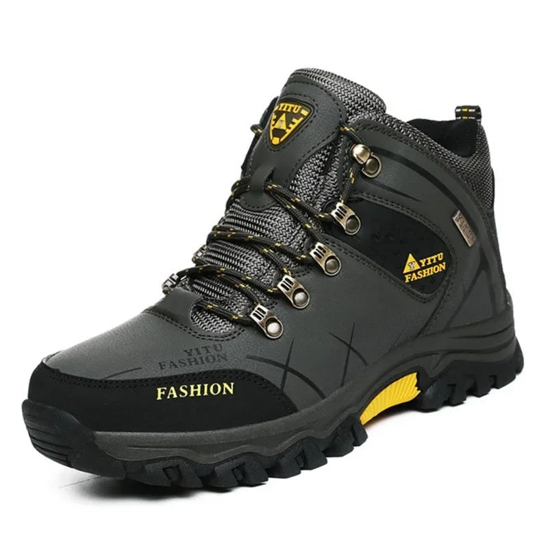 Warme Sneakers voor Buiten en Sneeuw