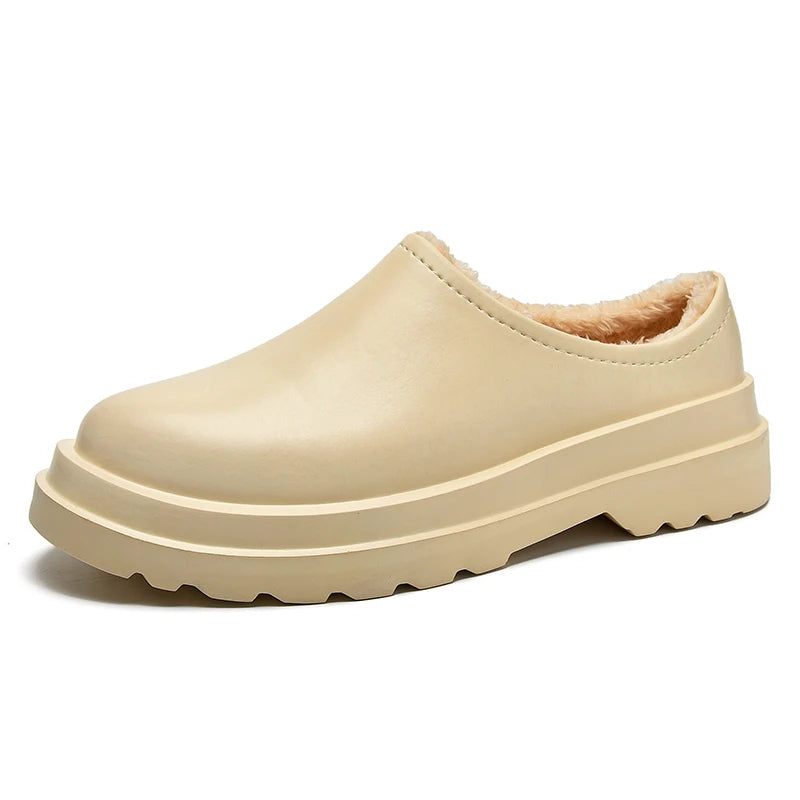 Waterdichte Pantoffels Comfortabel voor Binnen en Buiten