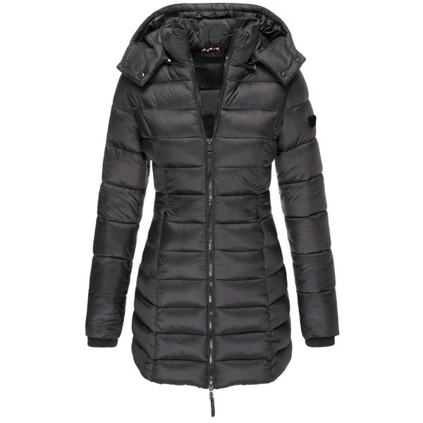 Warme Winterjas Lauren voor Vrouw met Flair