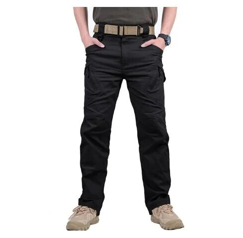 Outdoorbroek met Veel Zakken voor Mannen