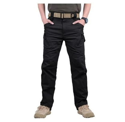 Outdoorbroek met Veel Zakken voor Mannen
