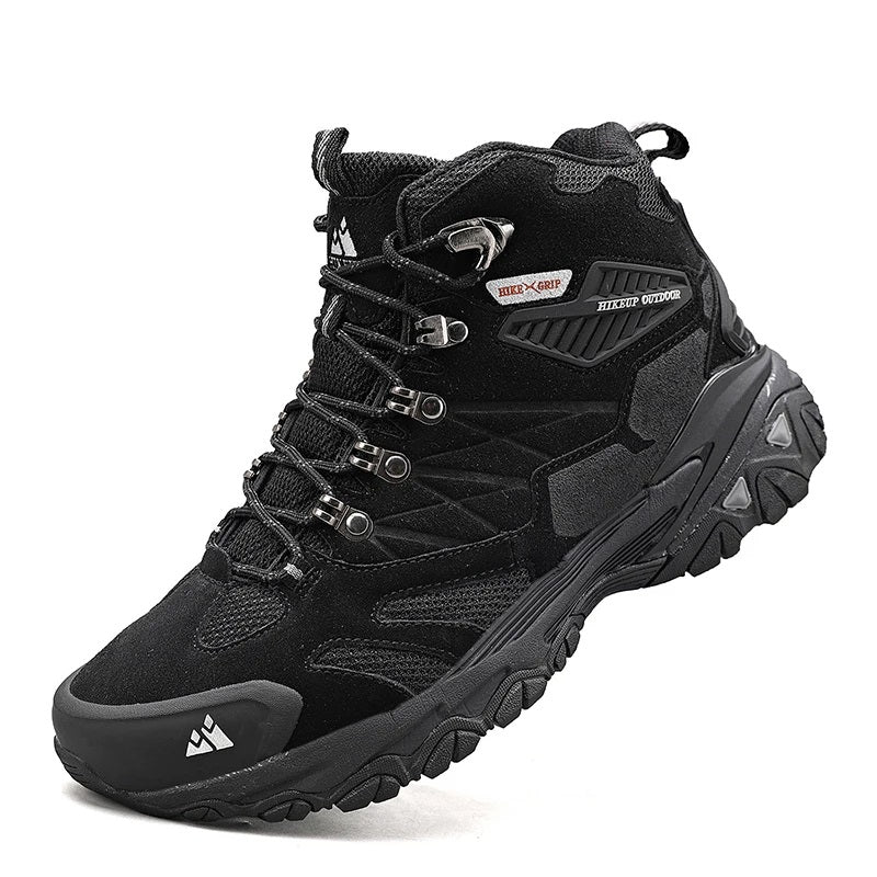 Wandelschoenen Waterdicht Stoer voorOutdoor Activiteiten