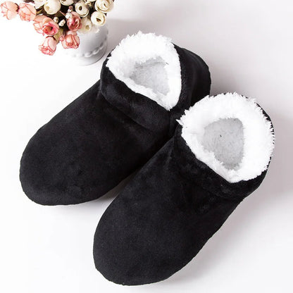 Pantoffels SnugFit Warm en Zachte Voetenbeschermers