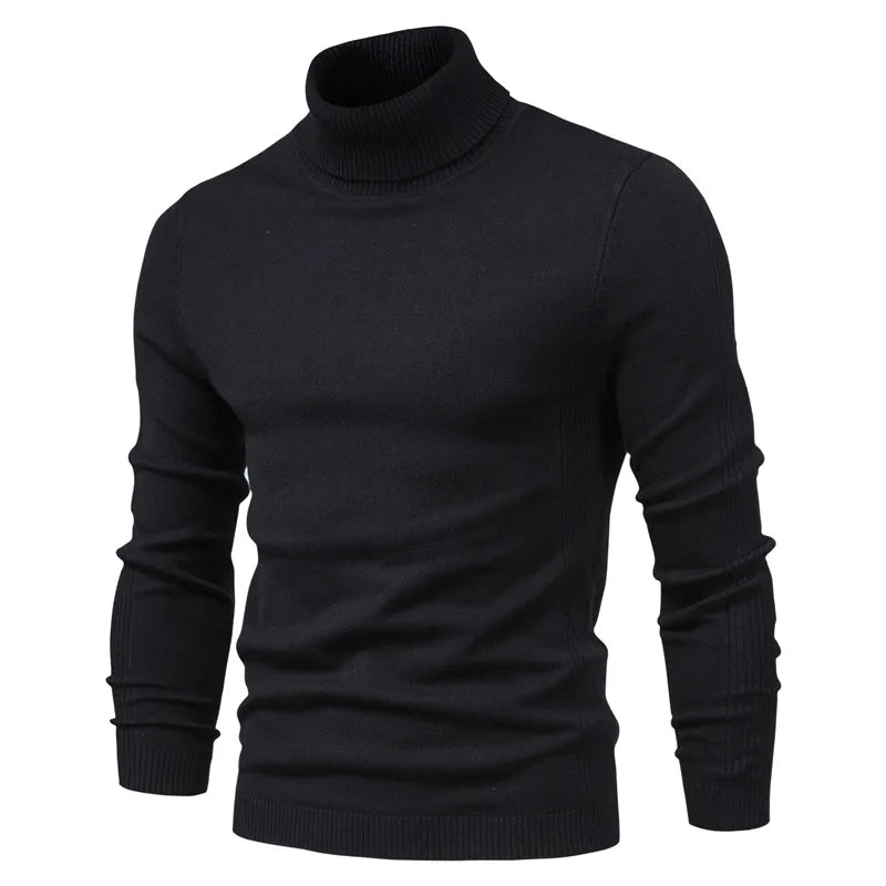 Herentrui Strak Fit Met Col